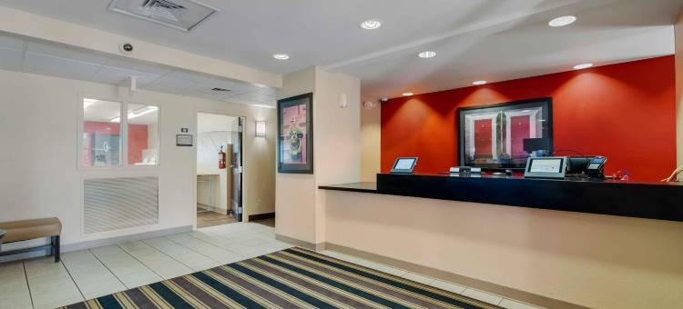 芝加哥格尼美洲长住套房酒店(Extended Stay America Suites - Chicago - Gurnee)图片