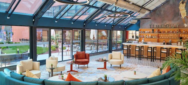 伊斯坦布尔泽伊廷布尔努皇冠假日酒店(IHG旗下)(Crowne Plaza ISTANBUL ZEYTINBURNU by IHG)图片