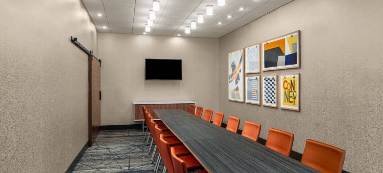 塞勒姆北凯泽尔智选假日套房酒店(Holiday Inn Express & Suites SALEM NORTH - KEIZER by IHG)图片