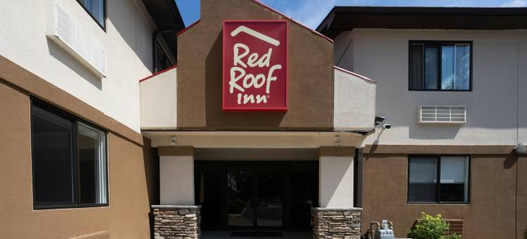 宾厄姆顿北部红屋顶客栈(Red Roof Inn Binghamton North)图片