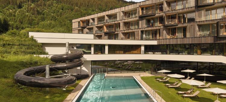 蒙塔丰The Leading Hotels of the World福肯斯泰纳家庭酒店(Falkensteiner Family Hotel Montafon - the Leading Hotels of the World)图片