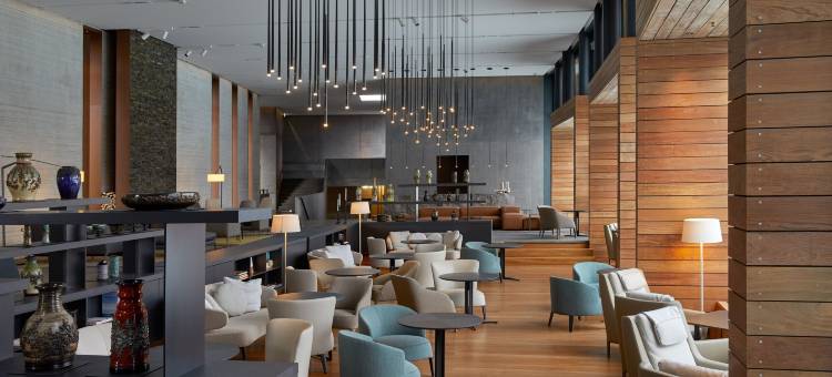 蓝色礁湖冰岛度假屋饭店(The Retreat at Blue Lagoon Iceland)图片
