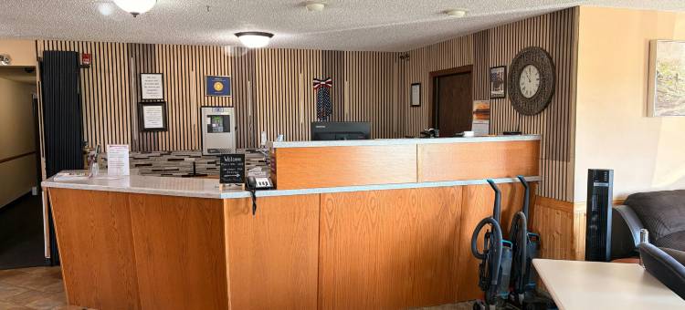 东格兰德北达科他州大福克斯I-29旅馆(East Grand Inn Grand Forks ND I 29)图片