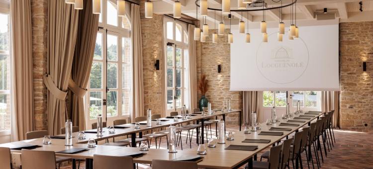 卢吉诺利城堡酒店(Domaine de Locguénolé & Spa - Relais & Chateaux)图片