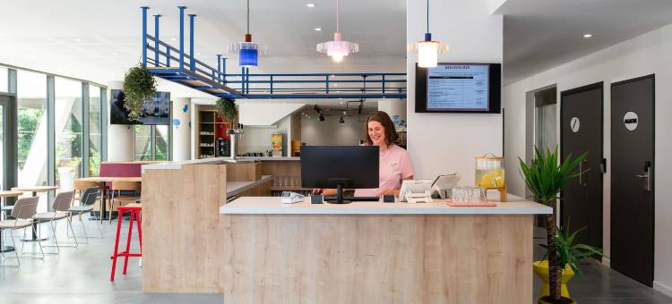 宜必思尚品昂古莱姆中心酒店(Ibis Styles Angoulême Centre)图片