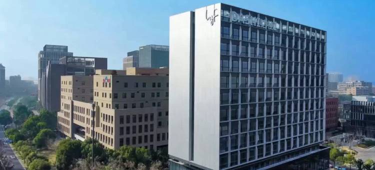 上海张江达社lyf酒店图片
