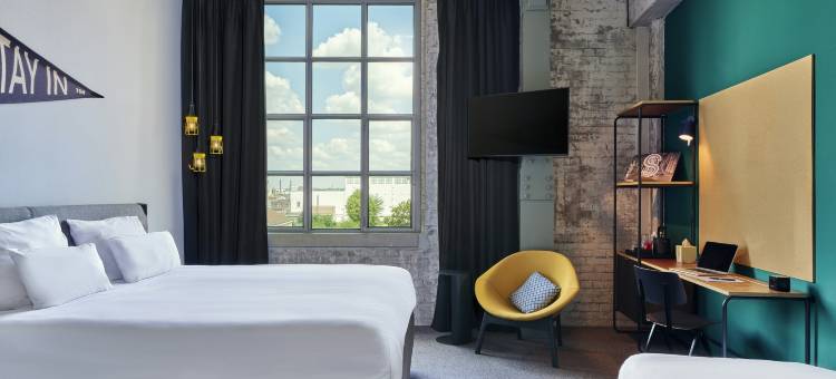 马斯特里赫特社交中心(The Social Hub Maastricht)图片