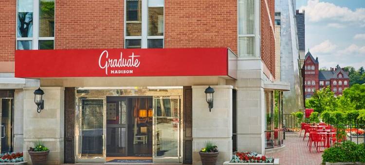 希尔顿麦迪逊研究生酒店(Graduate by Hilton Madison)图片