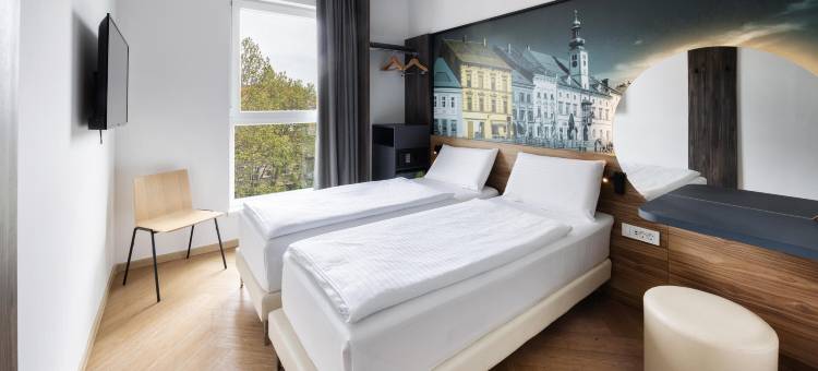 B&B 马里博尔酒店(B&B Hotel Maribor)图片