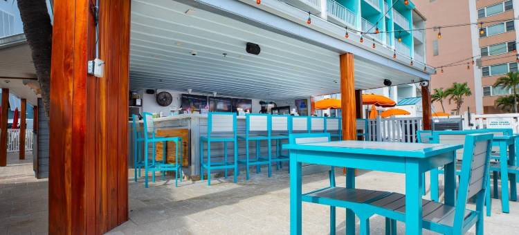 清水湾海豚沙滩Ascend精选酒店(Dolphin Sands Clearwater Beach, Ascend Hotel Collection)图片