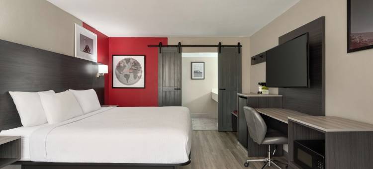 可可华美达酒店(Ramada by Wyndham Cocoa)图片