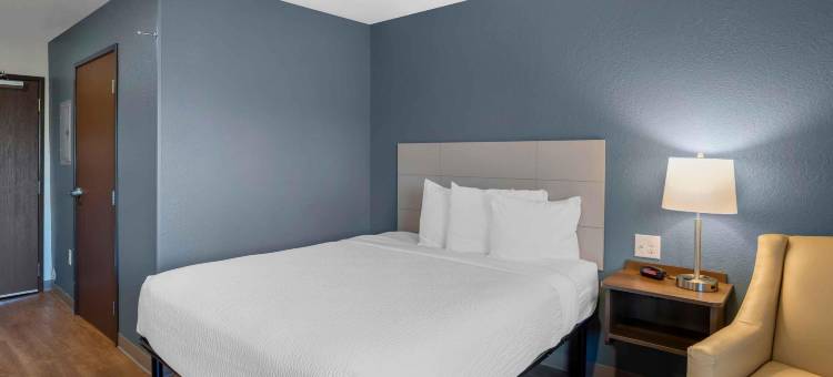 夏洛特-长住美国精选套房-诺斯莱克(Extended Stay America Select Suites - Charlotte - Northlake)图片