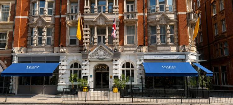 伦敦VOCO酒店-布卢姆茨伯里 洲际旗下(voco London - Bloomsbury by IHG)图片