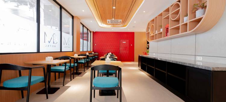 M Hotel Medan图片