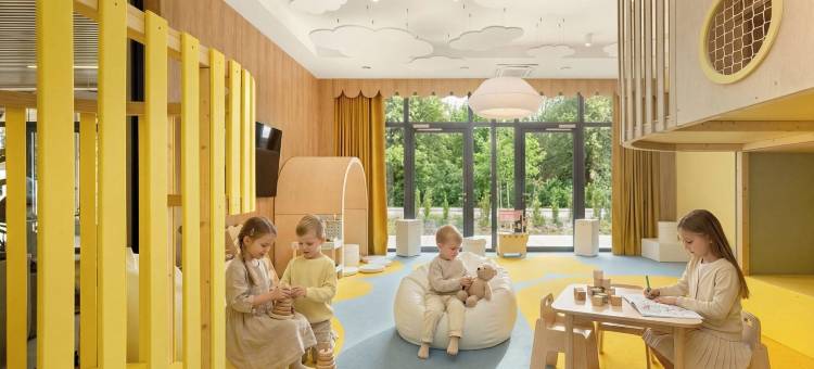 艾森斯波罗的海度假村及水疗中心(Essense Baltic Resort & SPA)图片