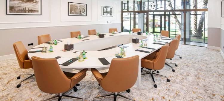 阿布扎比艾美度假村酒店(Le Meridien Abu Dhabi Resort)图片
