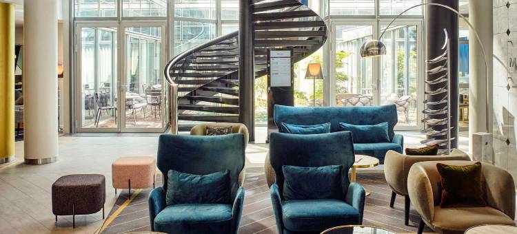 巴黎拉德芳斯美居酒店(Hôtel Mercure Paris la Défense Grande Arche)图片