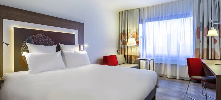 卡托维茨中心诺富特酒店(Novotel Katowice Centrum)图片