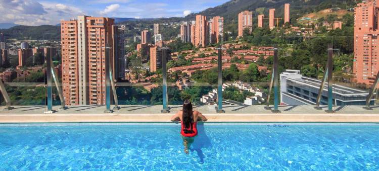 麦德林 El Tesoro 诺富特酒店(Novotel Medellin El Tesoro)图片