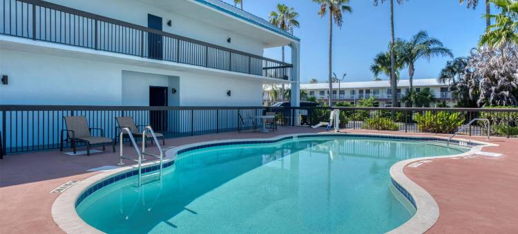 奥基乔比湖贝斯特韦斯特酒店(Best Western Lake Okeechobee)图片