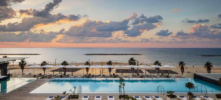特拉维夫大卫凯宾斯基酒店(The David Kempinski Tel-Aviv)图片