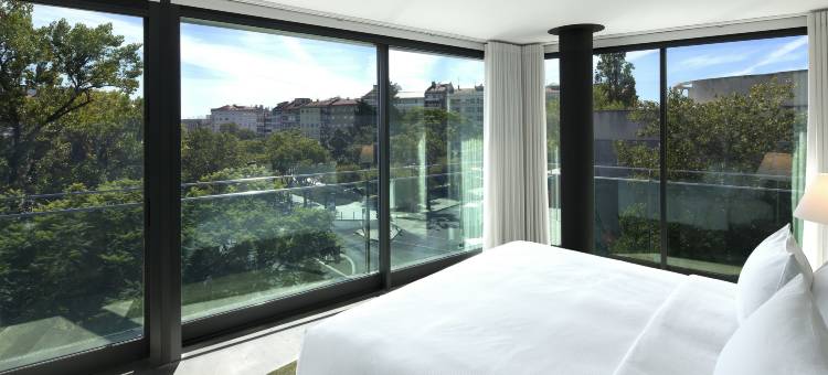 里斯本丰塔纳公园希尔顿逸林酒店(DoubleTree by Hilton Lisbon - Fontana Park)图片