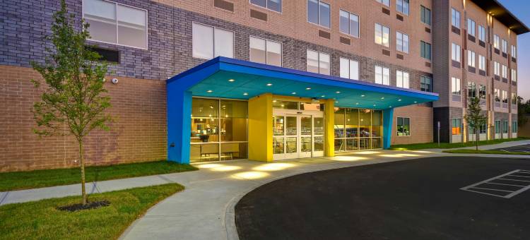 希尔顿tru酒店-辛辛那提南机场弗洛伦斯(Tru by Hilton Cincinnati Airport South Florence)图片
