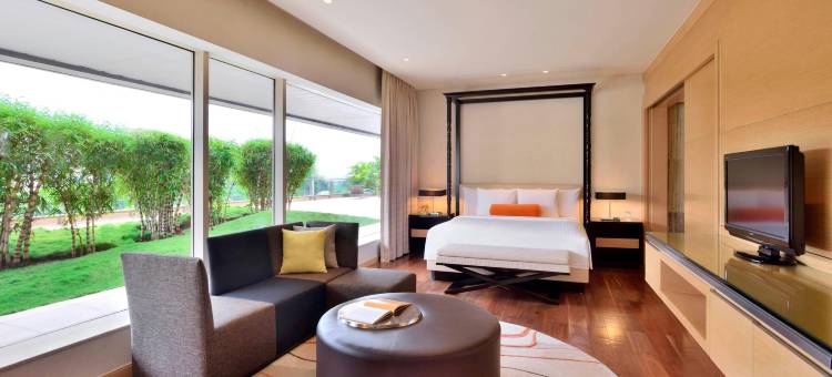 浦辛杰瓦万豪万怡酒店(Courtyard by Marriott Pune Hinjewadi)图片