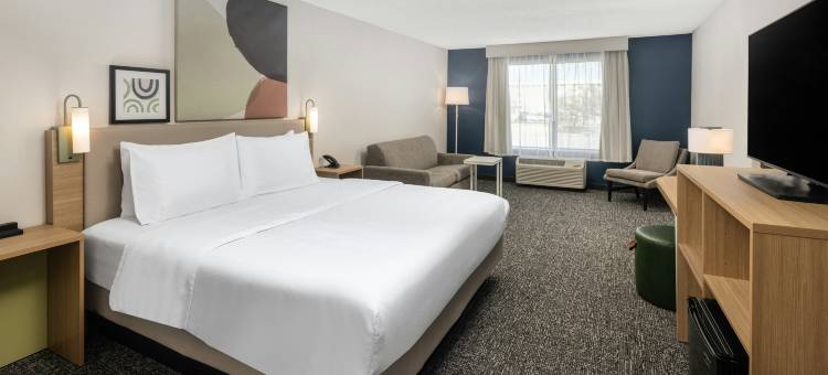 盐湖城机场希尔顿Spark酒店(Spark by Hilton Salt Lake City Airport)图片