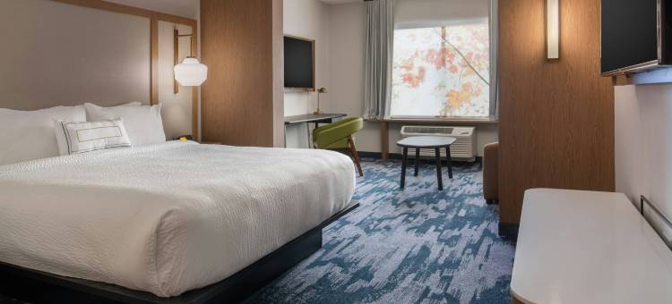 韦纳奇万枫酒店及套房(Fairfield Inn & Suites Wenatchee)图片