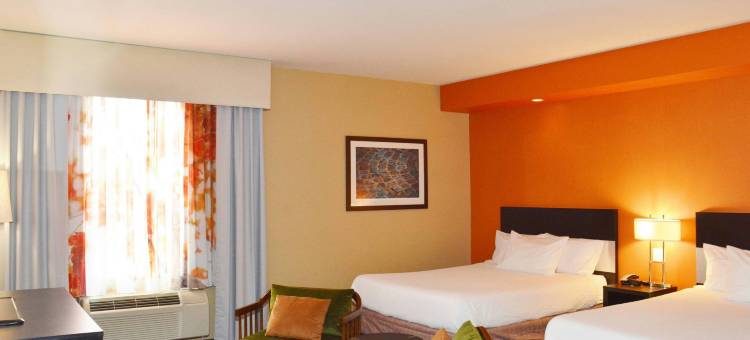 大章克申市中心/历史主街万枫酒店及套房(Fairfield Inn & Suites Grand Junction Downtown/Historic Main Street)图片