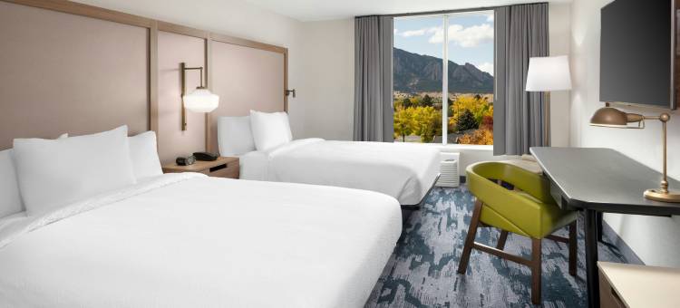 博尔德万枫酒店及套房(Fairfield Inn & Suites Boulder)图片