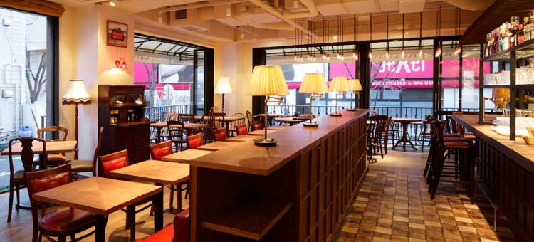 上野灿路都星辰大酒店(Hotel Sunroute Stellar Ueno)图片