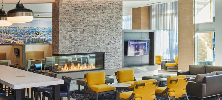 伯克利万豪居家酒店(Residence Inn by Marriott Berkeley)图片