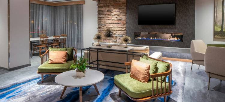 萨默塞特万枫酒店及套房(Fairfield Inn & Suites Somerset)图片