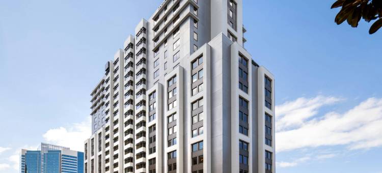 奥克兰市中心居家酒店(Residence Inn Oakland Downtown)图片
