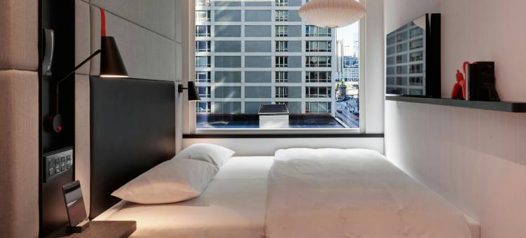 citizenM芝加哥市中心(Citizenm Chicago Downtown)图片