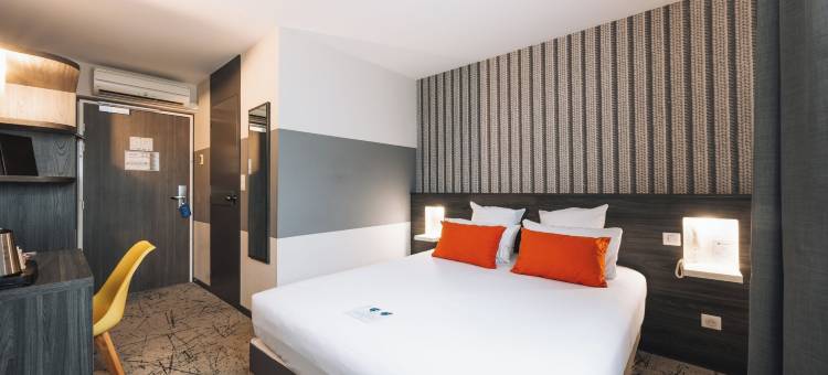 阿让帕撒吉贝斯特韦斯特酒店(Best Western Agen le Passage)图片