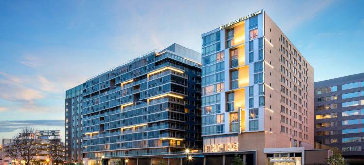 华盛顿国会山/海军造船厂居家酒店(Residence Inn Washington Capitol Hill/Navy Yard)图片