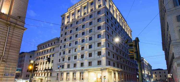 地中海贝托亚酒店(Bettoja Hotel Mediterraneo)图片