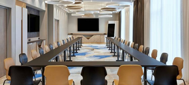 斯特拉斯堡万豪集团美仑酒店(Residence Inn Strasbourg)图片