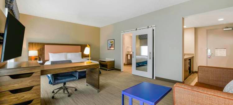 希尔顿欢朋酒店及套房迪凯特(Hampton Inn & Suites by Hilton  Decatur)图片