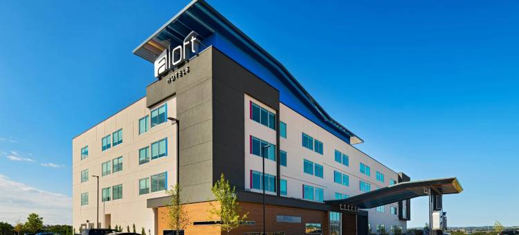 圣安东尼奥UTSA区雅乐轩酒店(Aloft San Antonio Utsa Area)图片