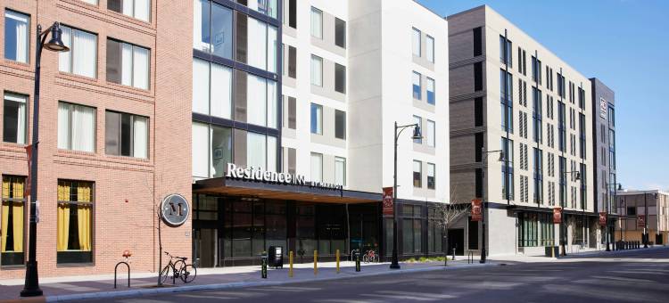 米苏拉市中心居家酒店(Residence Inn Missoula Downtown)图片