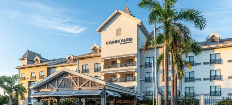 西班牙港万怡酒店(Courtyard Port of Spain)图片