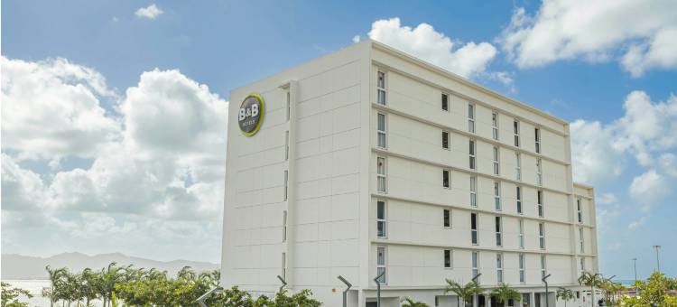 B&B酒店法兰克福(B&B Hotel Fort-De-France)图片