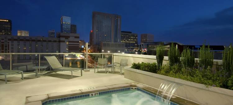 希尔顿花园酒店-亚特兰大市区(Hilton Garden Inn Atlanta Downtown)图片
