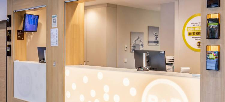 鲁纳堡B＆B酒店(B&B HOTEL Lüneburg)图片