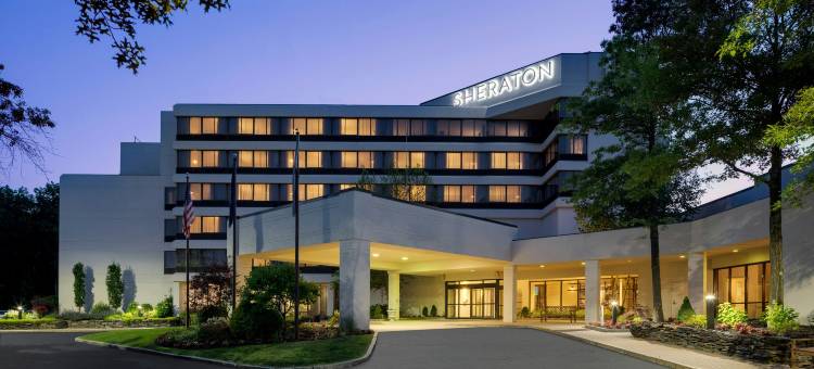 波特兰萨布勒奥克斯喜来登酒店(Portland Sheraton at Sable Oaks)图片