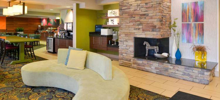 盐湖城雷顿万枫酒店(Fairfield Inn Salt Lake City Layton)图片